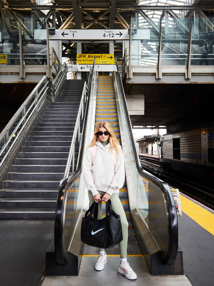 What To Wear to the Airport: 7 Travel Outfit Ideas.