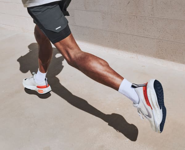 Buscador de calzado de running. Nike
