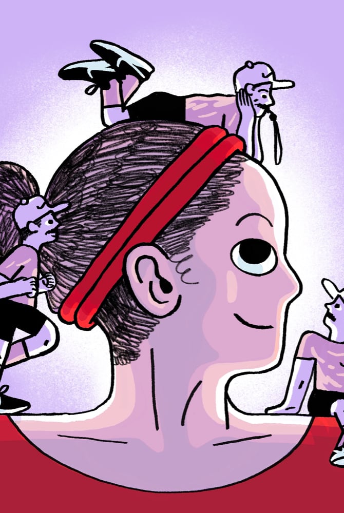 nike running coach not working