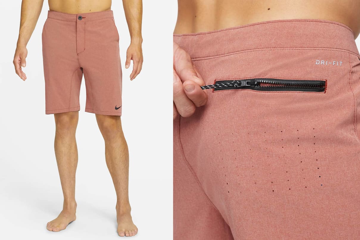 Los mejores trajes de bano tipo short Nike para hombre. Nike MX