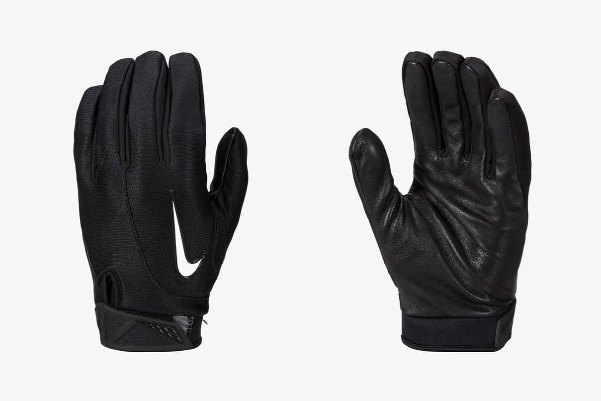 Los mejores guantes de fútbol americano de Nike para esta temporada. Nike