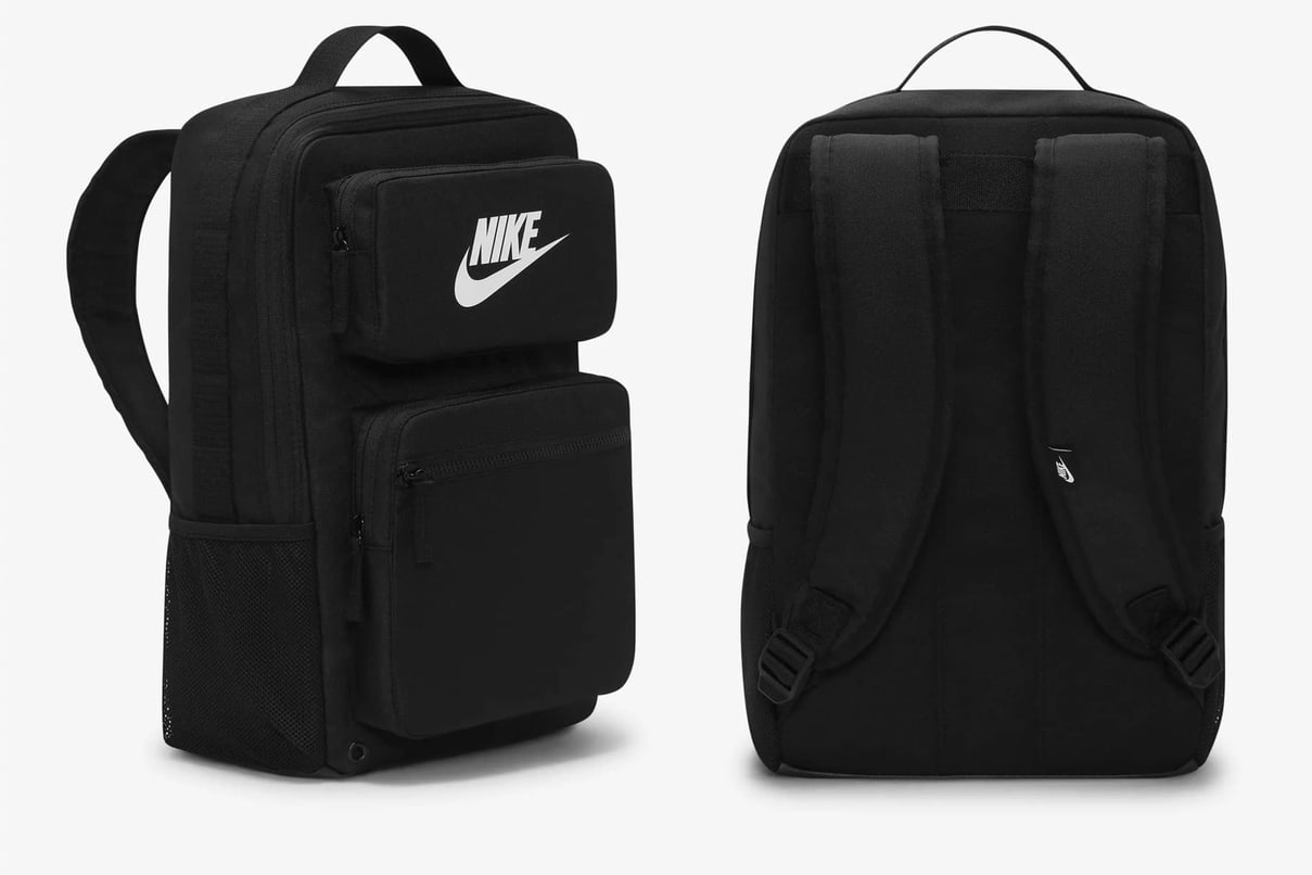 Back To School：新学期におすすめのNikeキッズバックパック