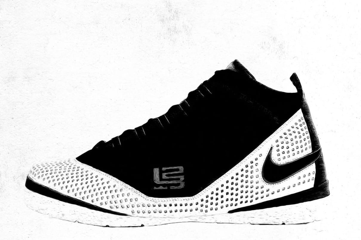 La historia y legado del calzado de basquetbol LeBron Soldier. Nike MX