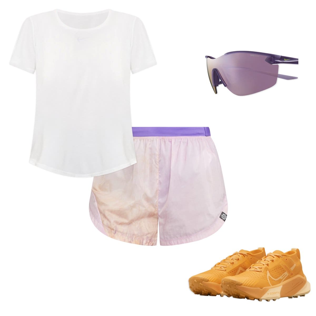Hiking outfit  Hiking outfit, Summer hiking outfit women, Summer hiking  outfit