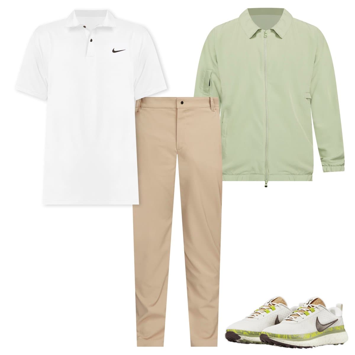 Gesves : une gamme de vêtements de golf voit le jour - La DH/Les Sports+