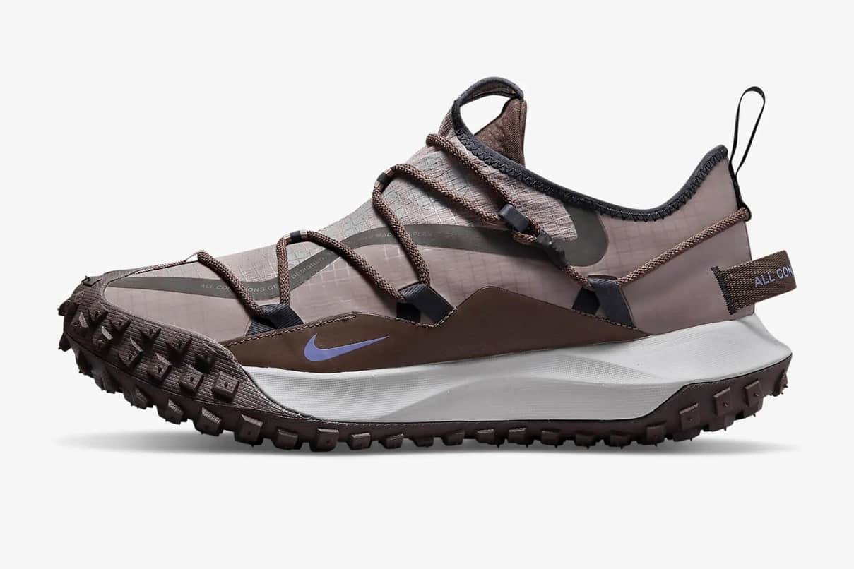 Les meilleures chaussures de randonnee Nike a porter sur les sentiers. Nike CH