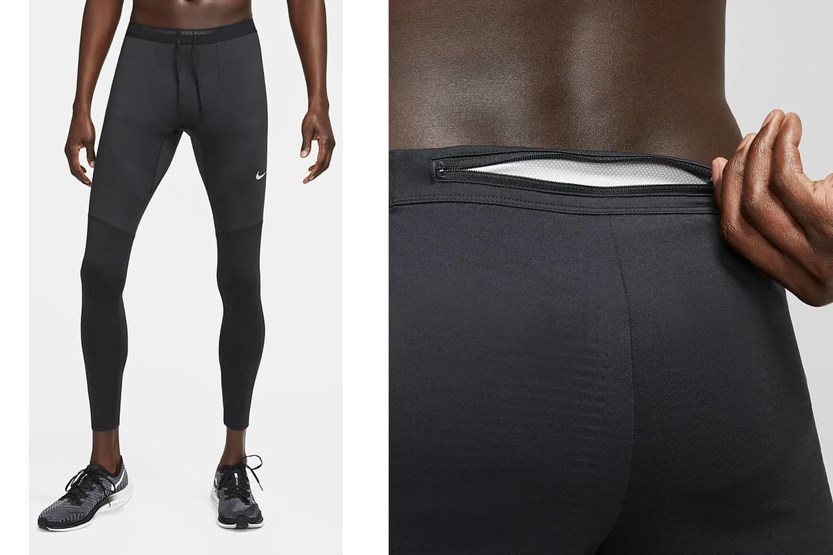 Cuáles son los mejores leggings de para running?. Nike
