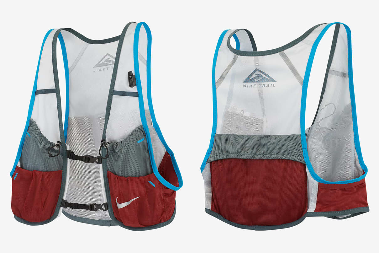 Nike chaleco de hidratación Trail 2.0 en promoción