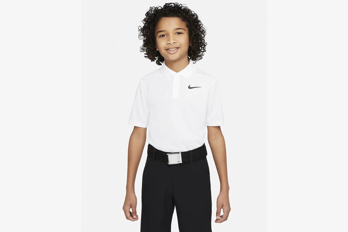 La mejor ropa Nike de golf para nino a. Nike ES