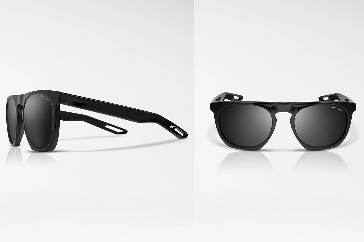 Die polarisierten Sonnenbrillen von Nike. Nike DE