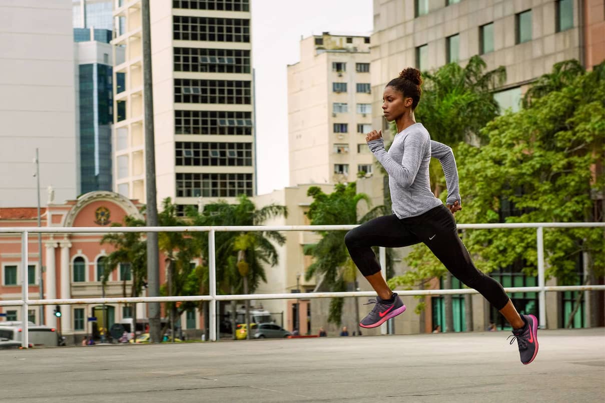 5 Coach-approved Tips To Get Better at Running (Yes, Really!). Nike IL