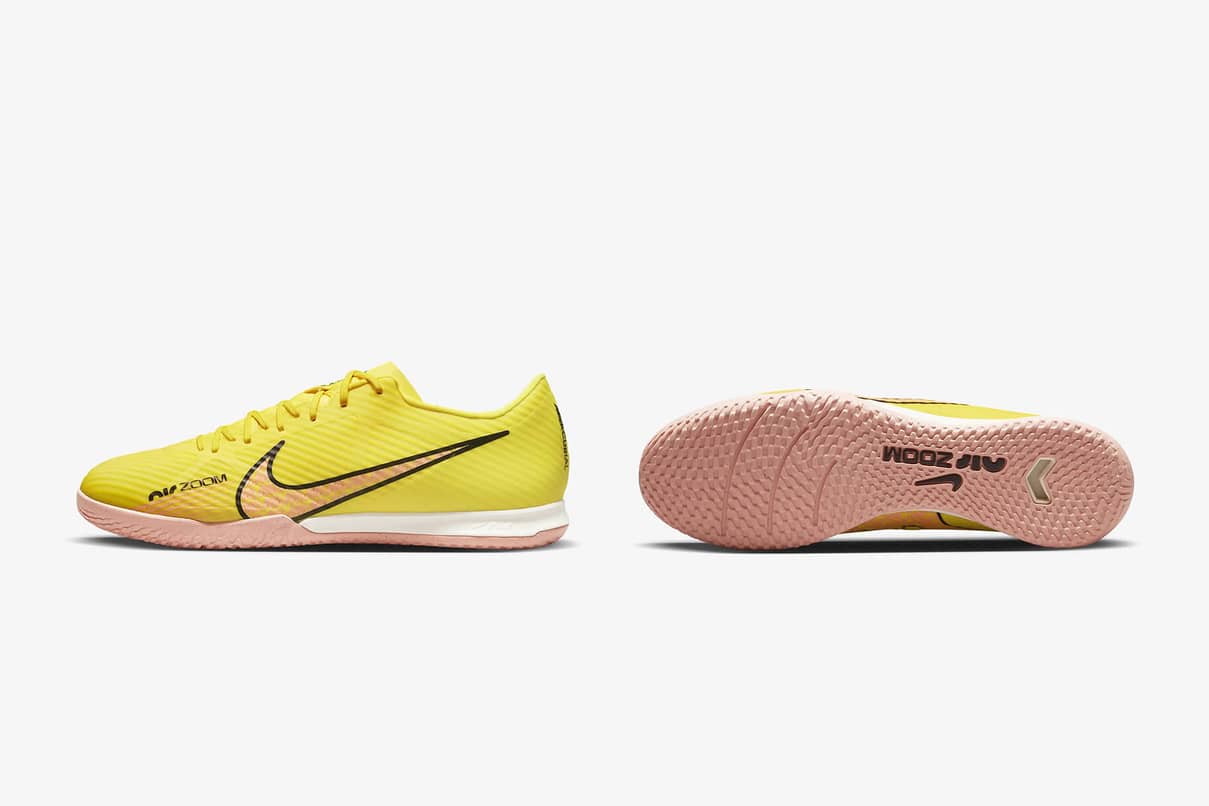Cómo elegir calzado de fútbol para cubierta adecuado para ti. Nike