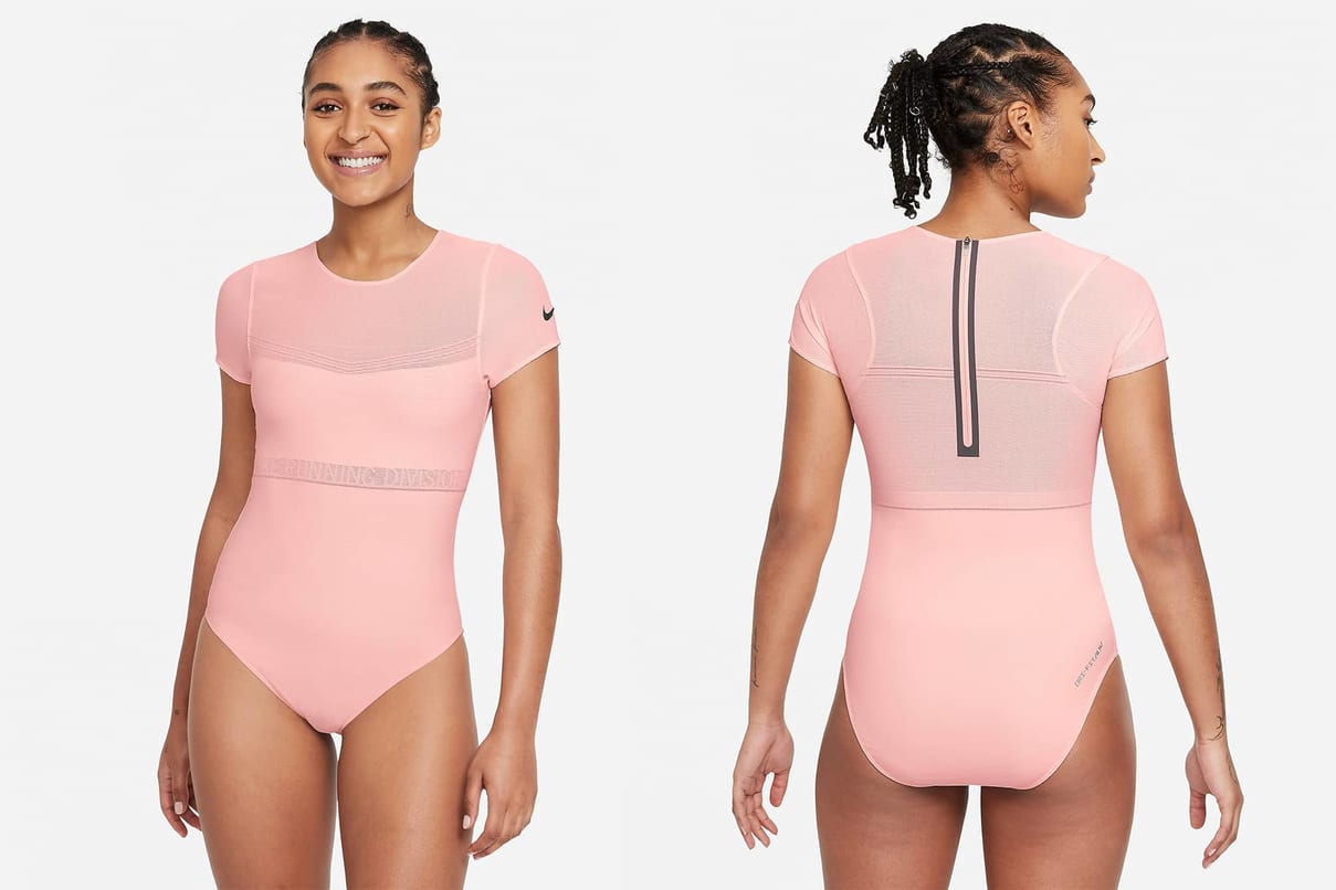The Best Nike Workout Bodysuits for Women.