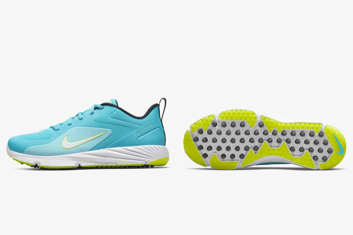 Nike lacrosse cleats discount