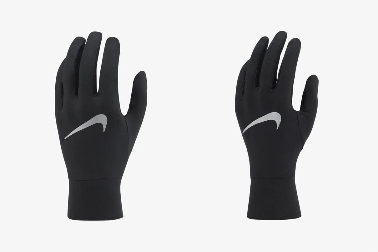 Les cinq meilleurs gants de running Nike. Nike CA
