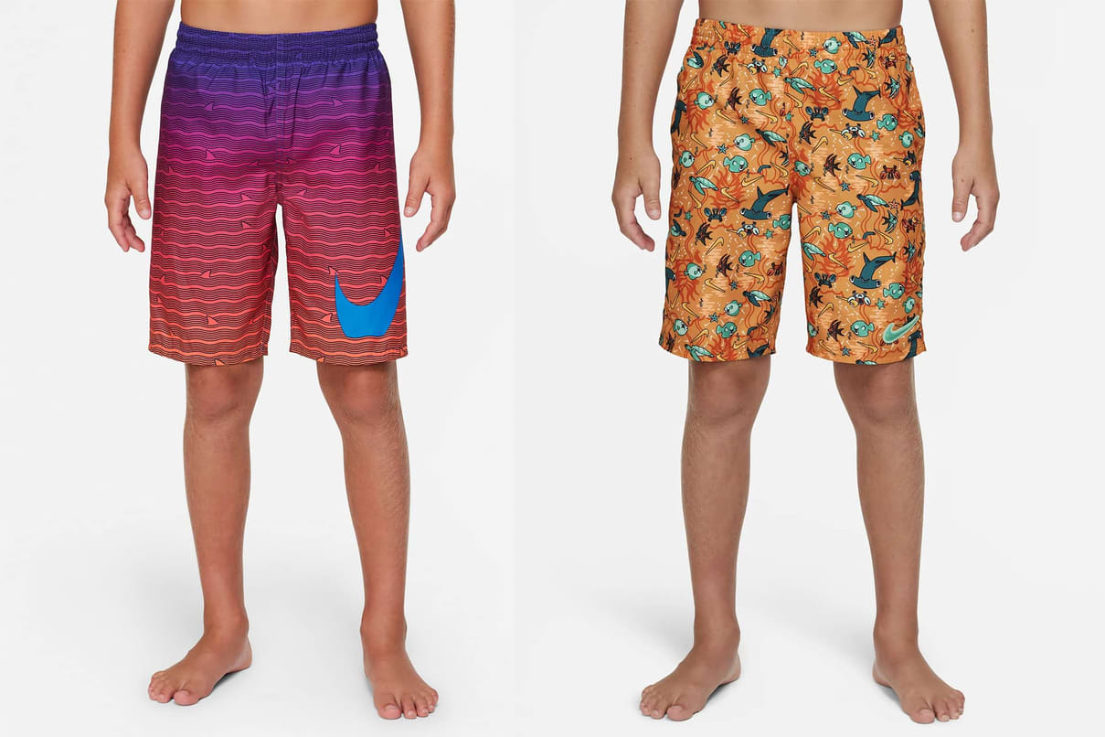 Los mejores banadores Nike para nino a. Nike ES
