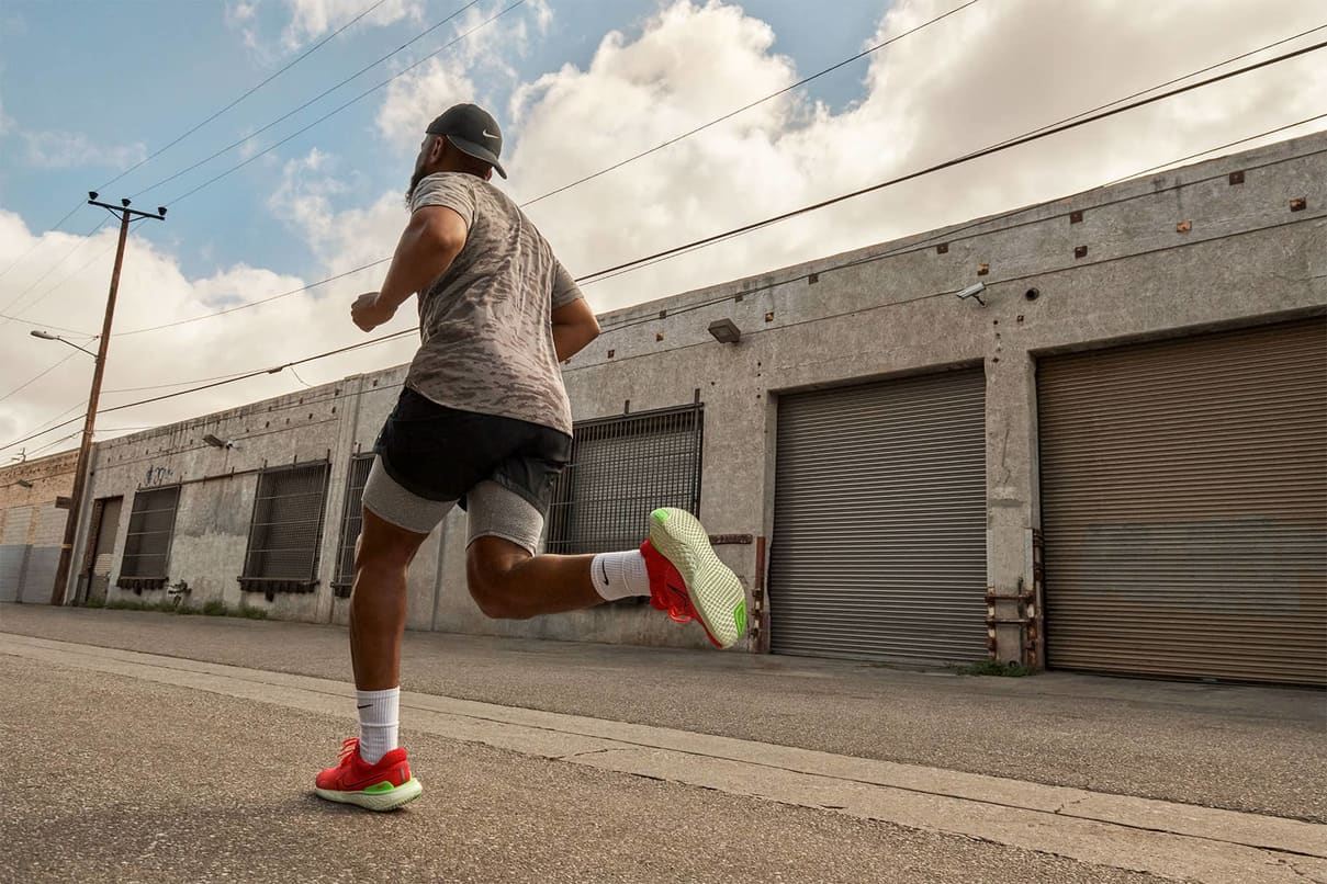 Speed Training 101: How to Improve Your Top End Running Speed - Strength  Running