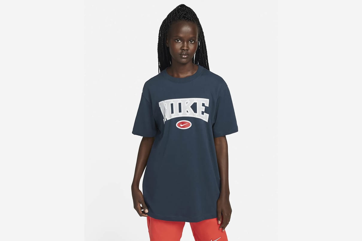 Maglia nike femminile hotsell