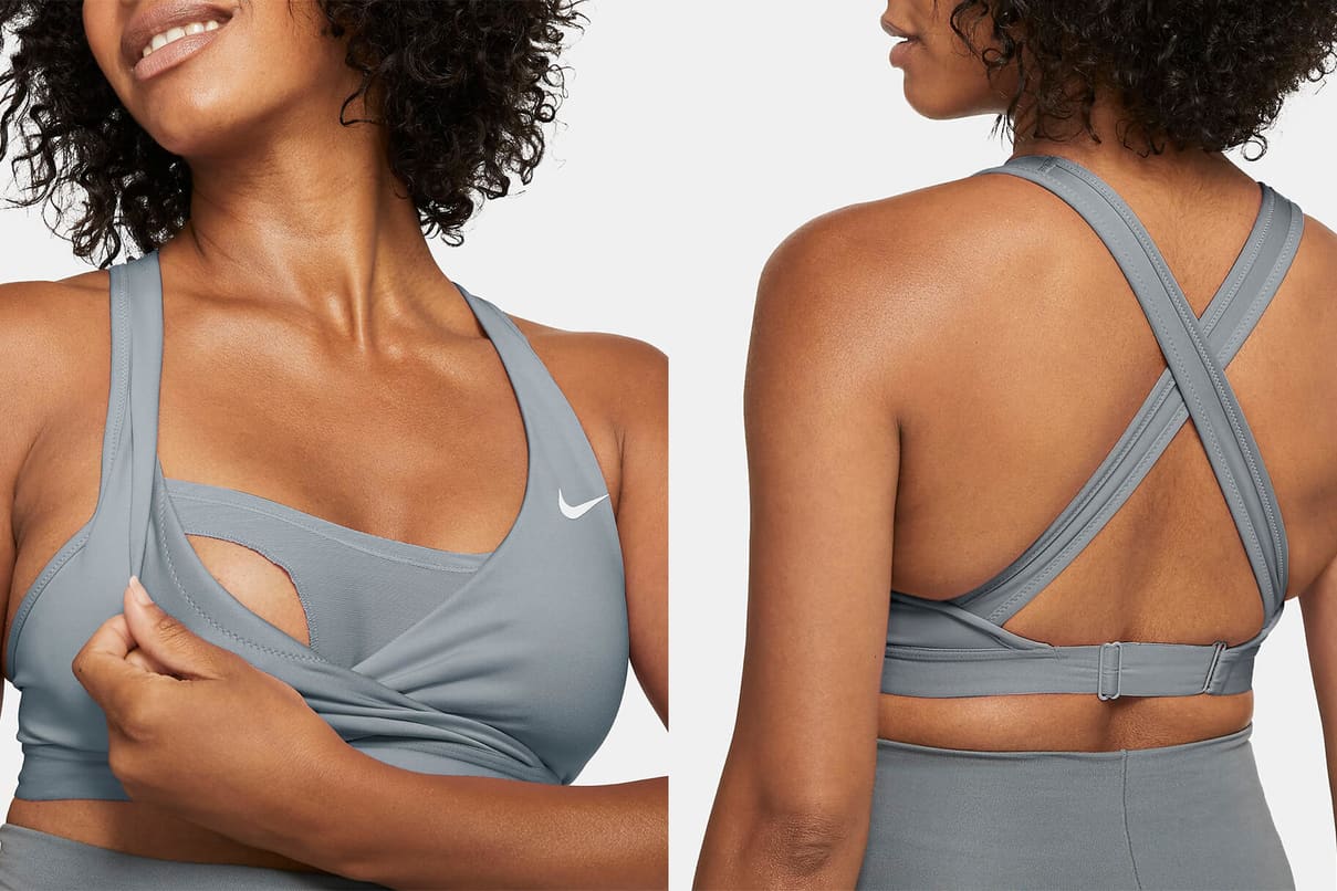 What Maternity Workout Clothes Do I Need?. Nike CH