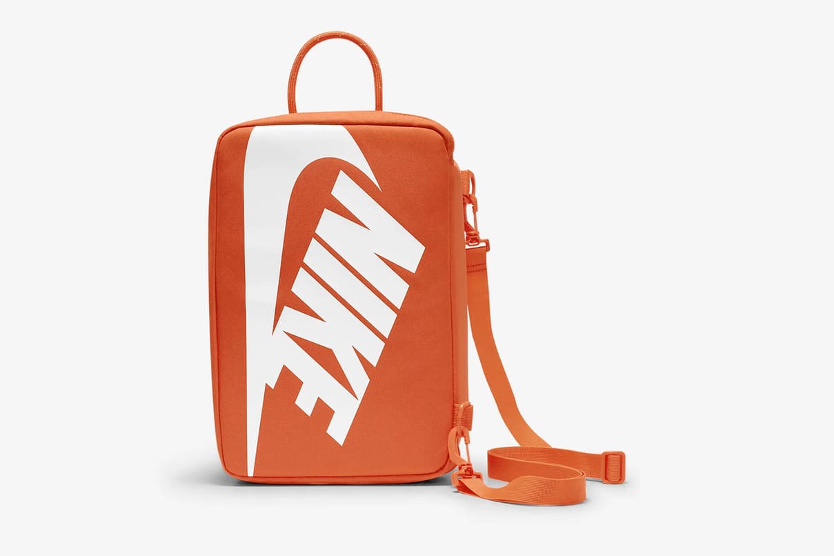 Bolso clearance transparente nike
