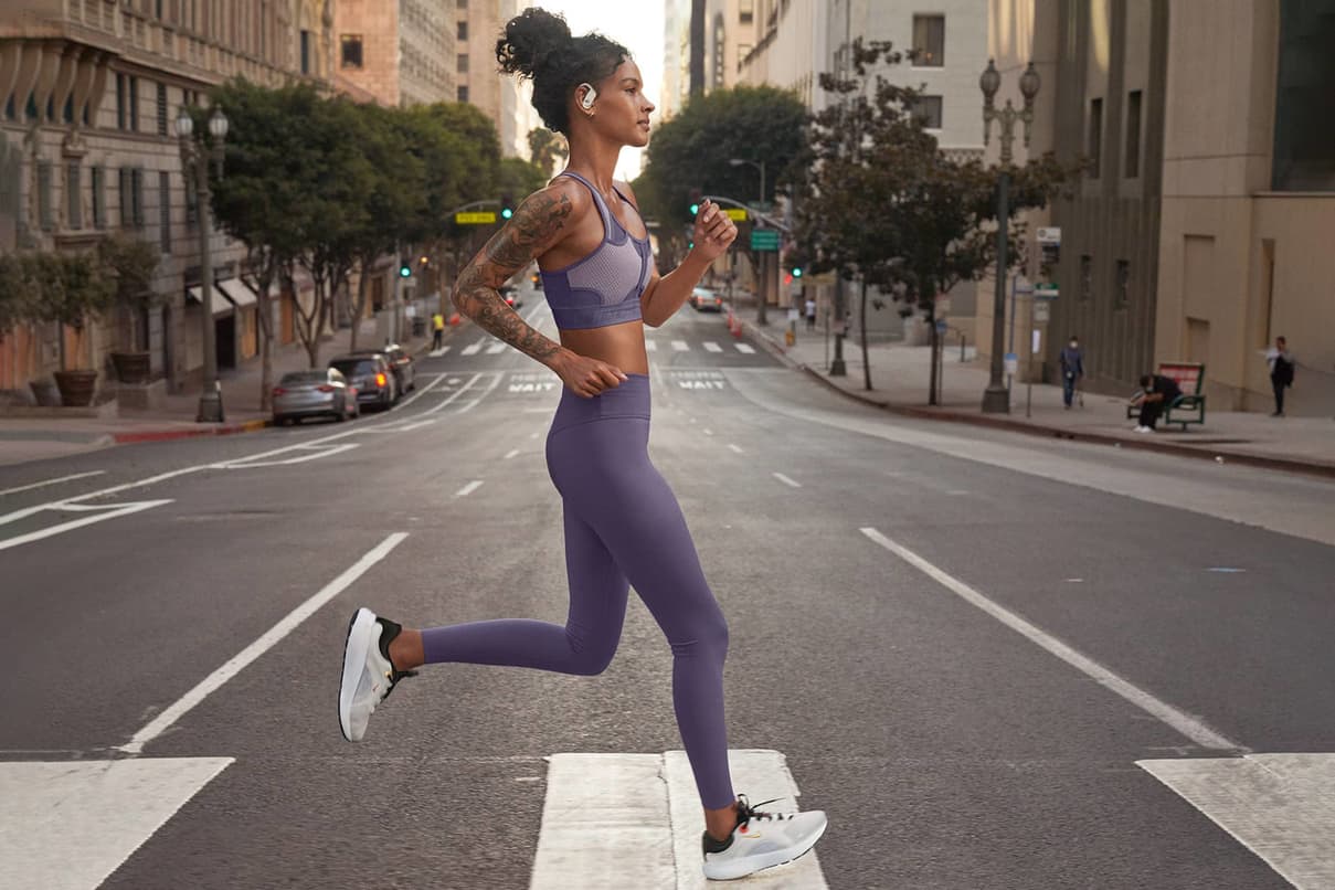 4 looks de entrenamiento ideales para mujer. Nike ES