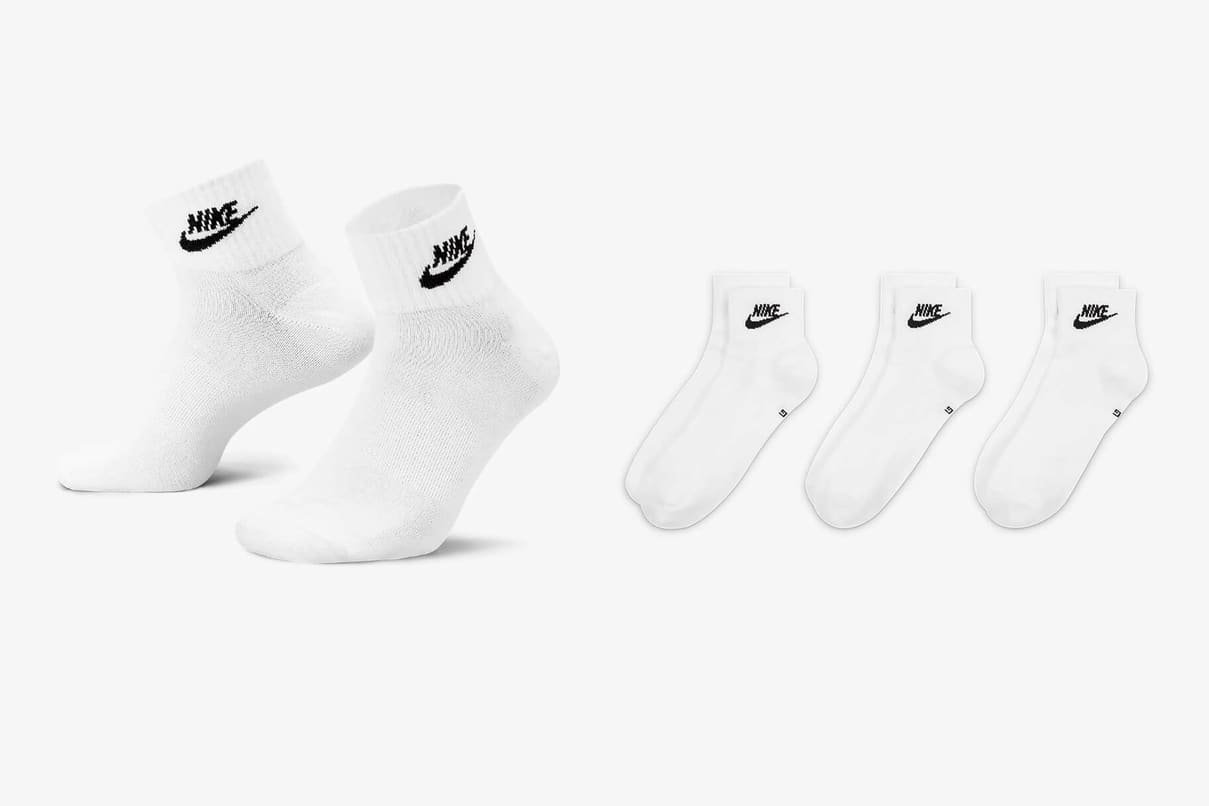 circulación Laboratorio el primero Shop the Best Nike Socks Made With Sustainable Materials. Nike.com