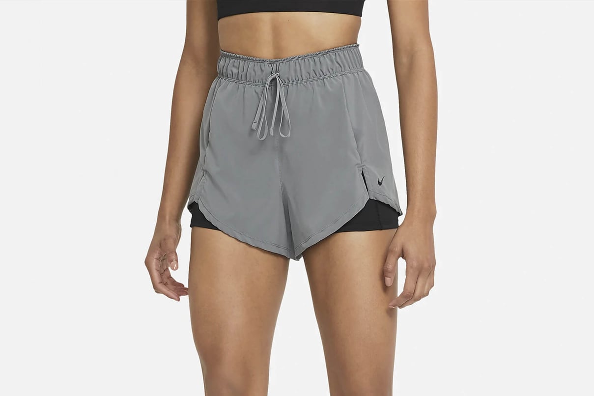 The 3 Best Women's High-Waisted Running Shorts From Nike. Nike HR