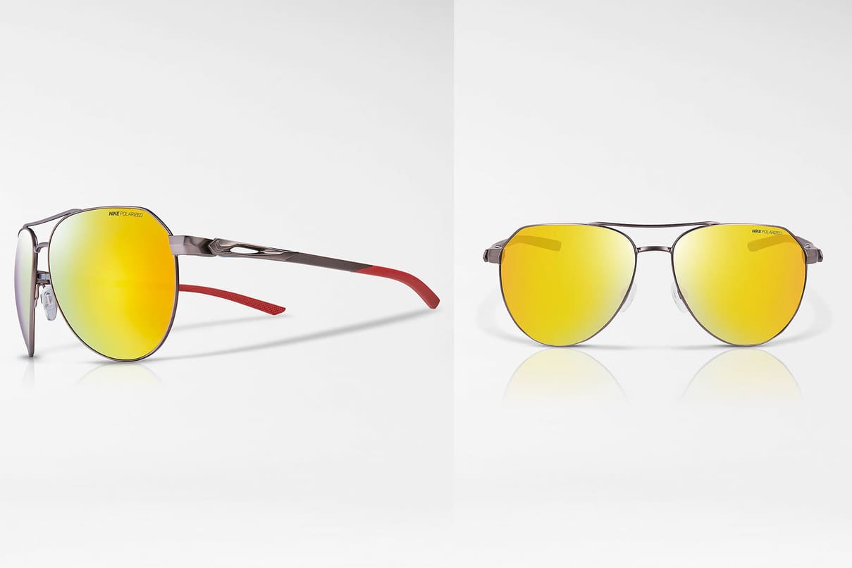 Die besten polarisierten Sonnenbrillen von Nike. Nike DE