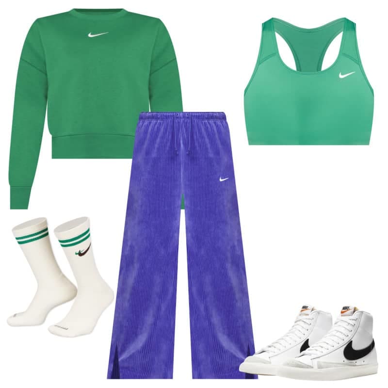 9 Best Nike jogging suits ideas  nike outfits, sporty outfits