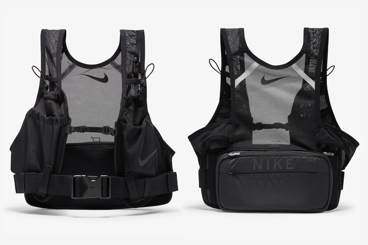 Nike bulletproof sales vest