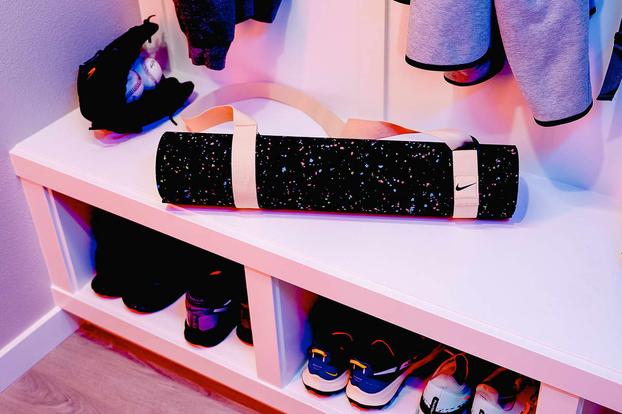 Tapis de yoga Nike mastery - Nike - Homme - Entretien physique