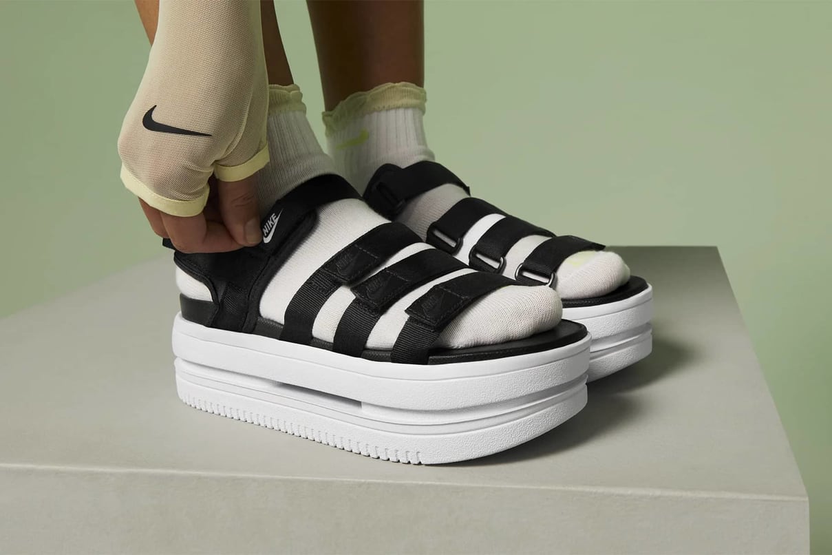 Nike air plateforme store