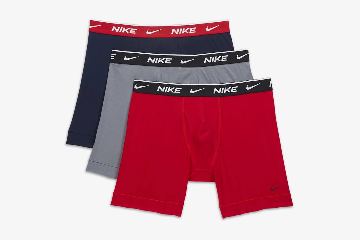 Reach A New Level Of Comfort With These Nike Boxer Briefs - Men's Journal