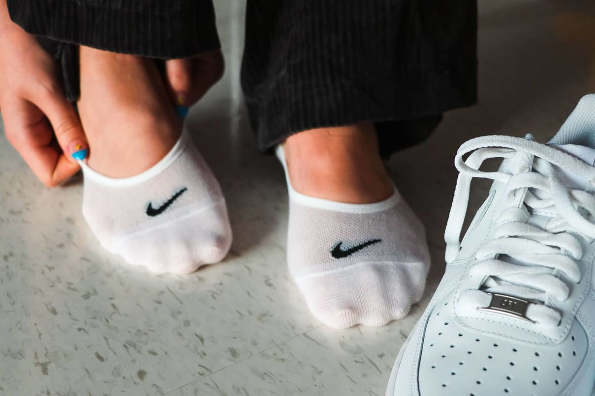 Le scarpe nike sales