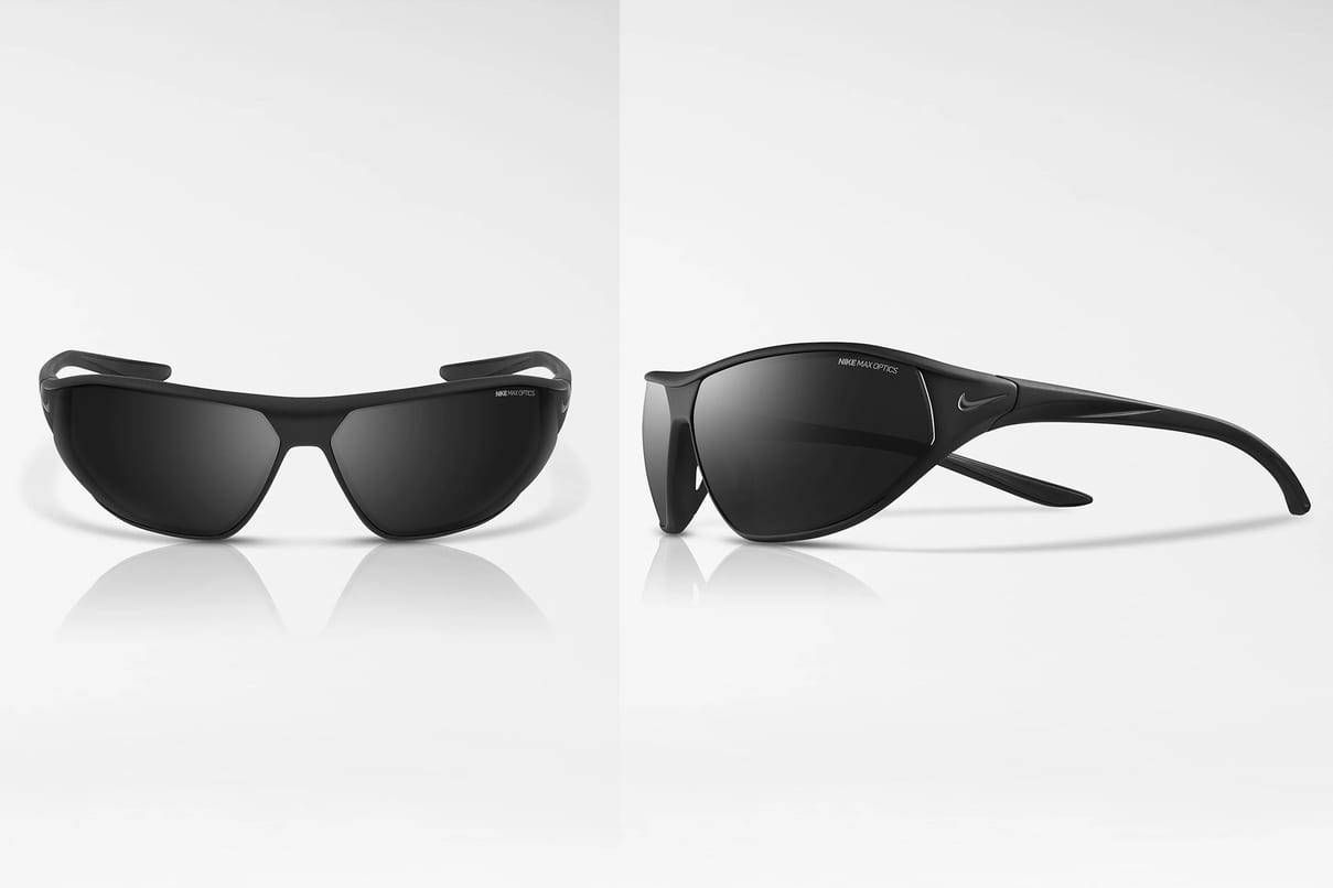 2 gafas de visión nocturna que se ajustan a las gafas graduadas, envuelven  las gafas de sol para protección.