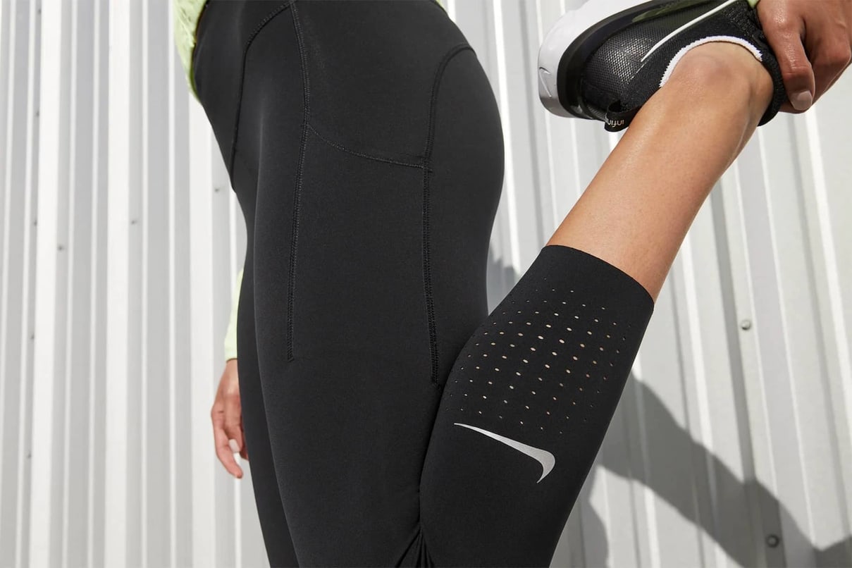Nike Legendary Dri Fit Leggings. Small. NWOT!  Leggings fashion, Clothes  design, Workout leggings