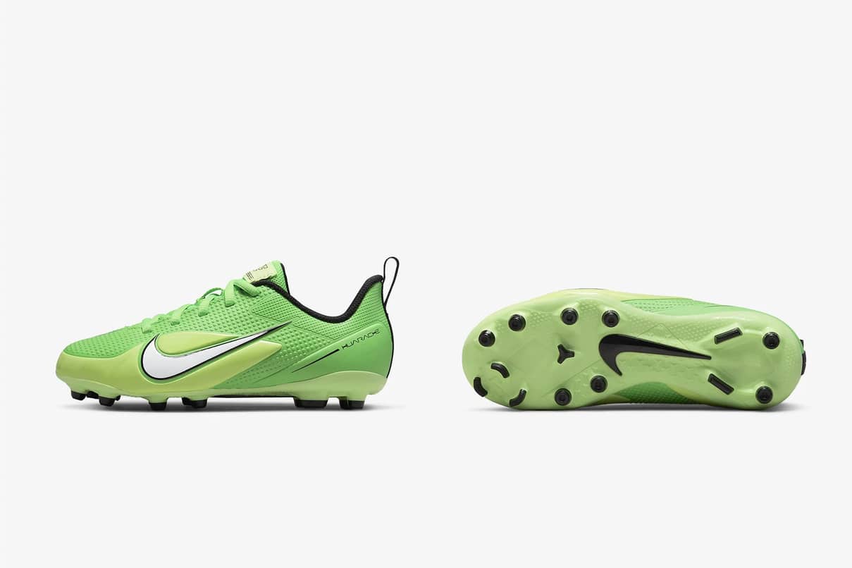Los mejores cinco estilos de calzado de lacrosse de Nike Nike MX