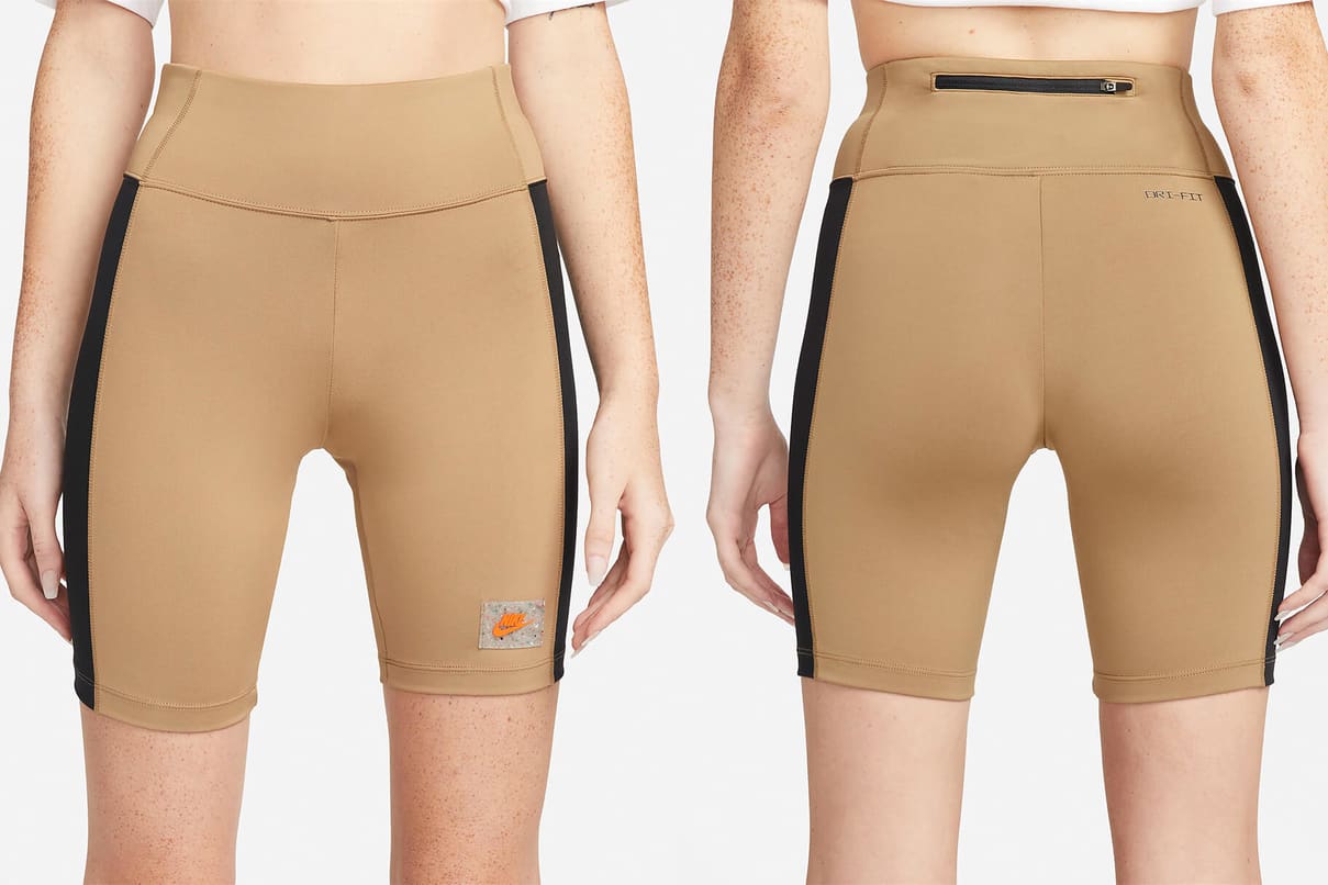 5 Best High-Waisted Workout Shorts. Nike AT