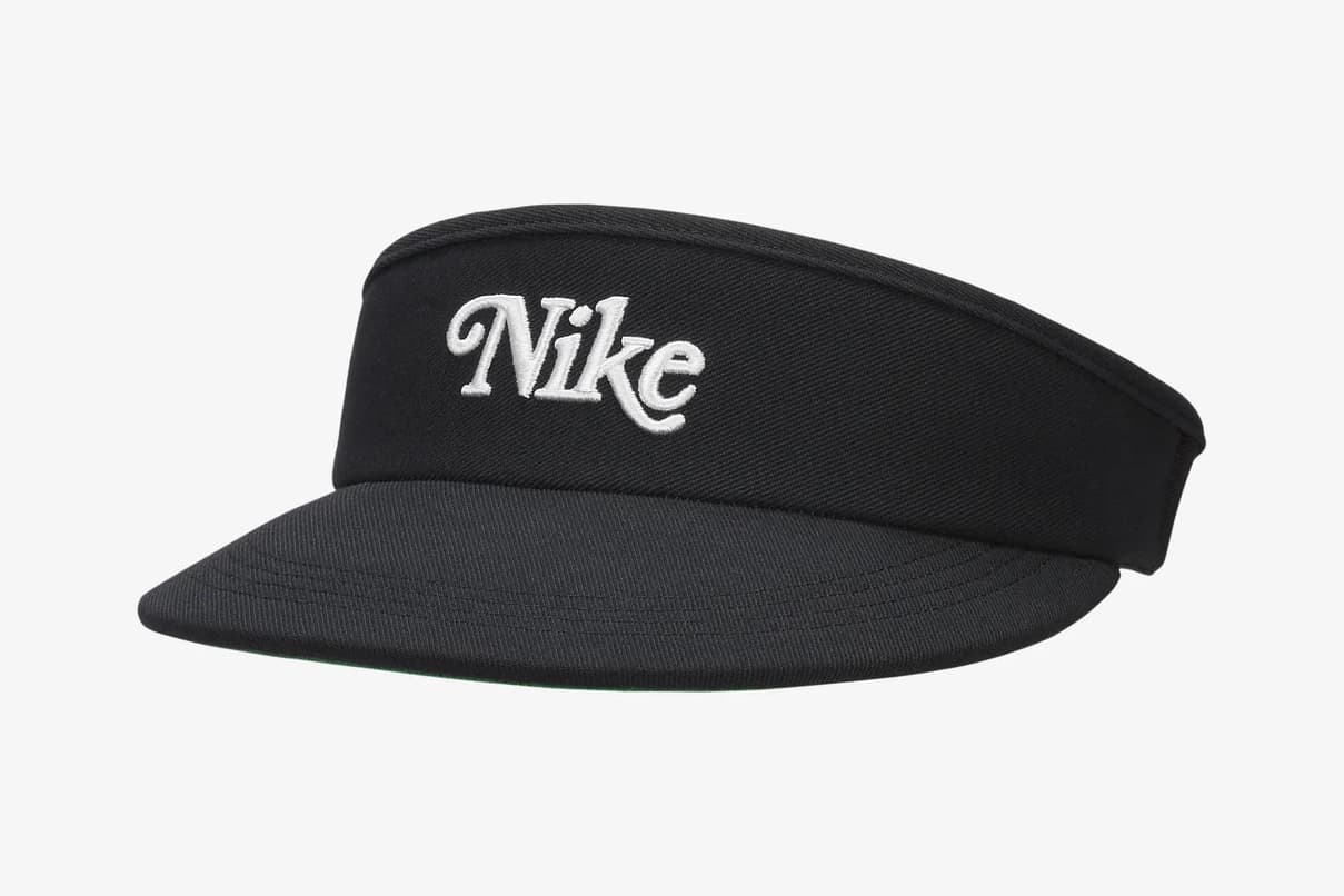 Bandeau sport ajustable absorbant la sueur Nike Dri-FIT 3.0, noir