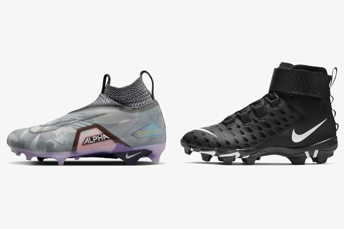 The Best Nike Football Cleats to Wear 