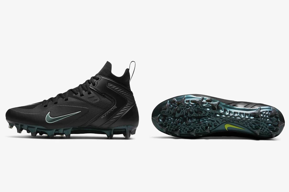 Nike crampons outlet noir