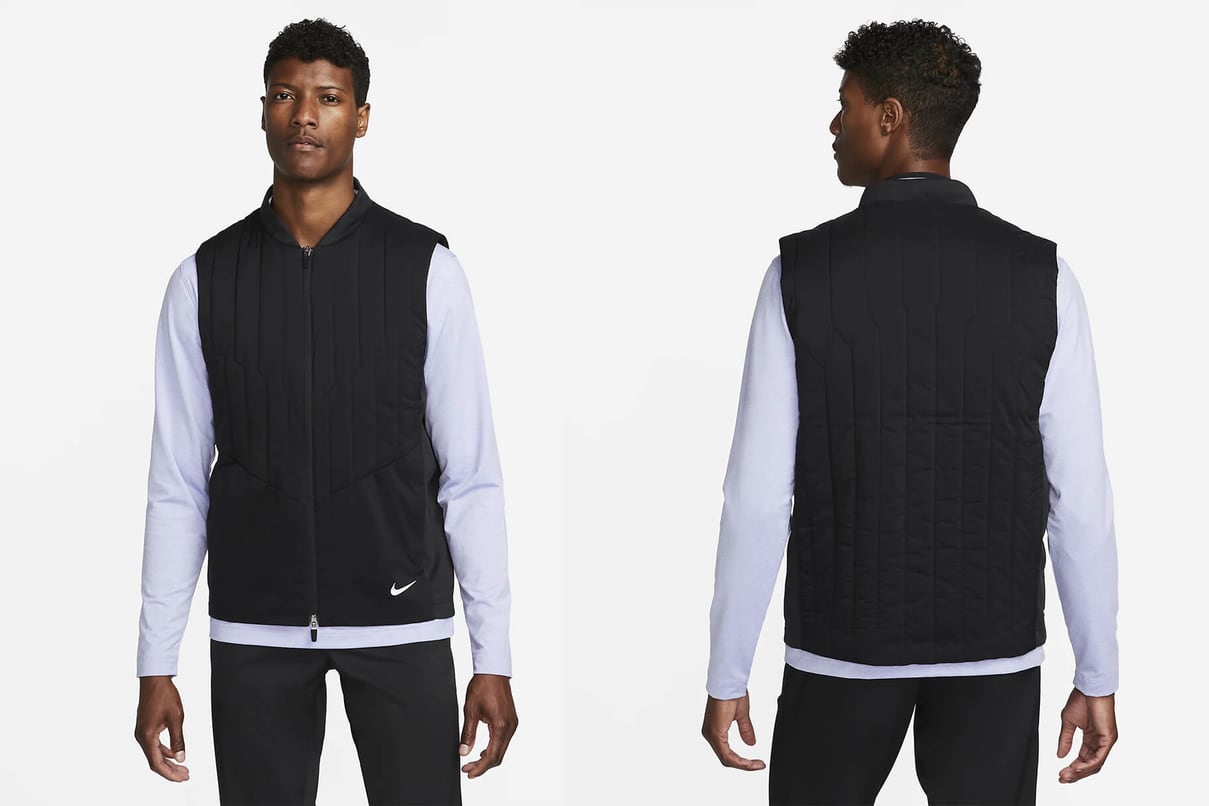 Chaleco nike hombre outlet