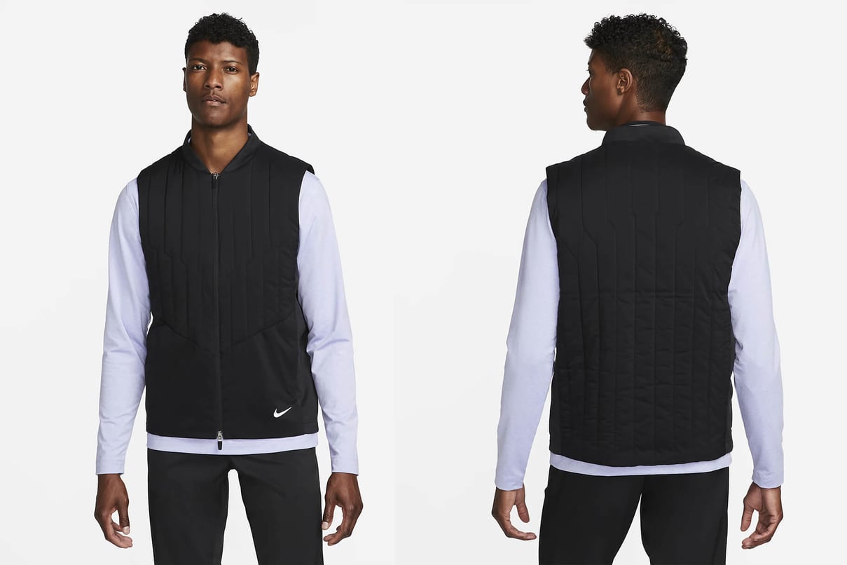 Mens nike hotsell gilet sale