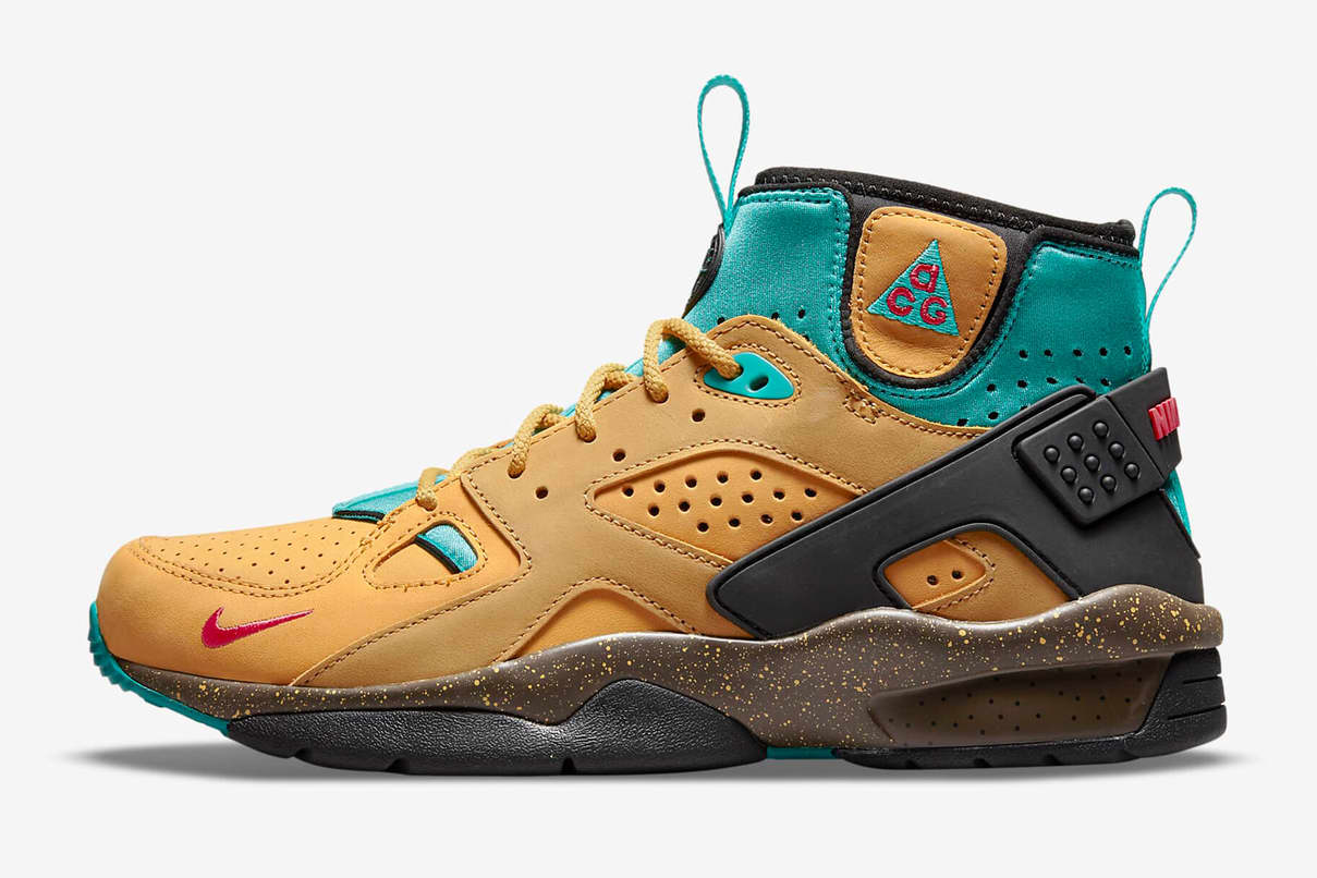 Les meilleures chaussures de randonnee Nike a porter sur les sentiers. Nike CH