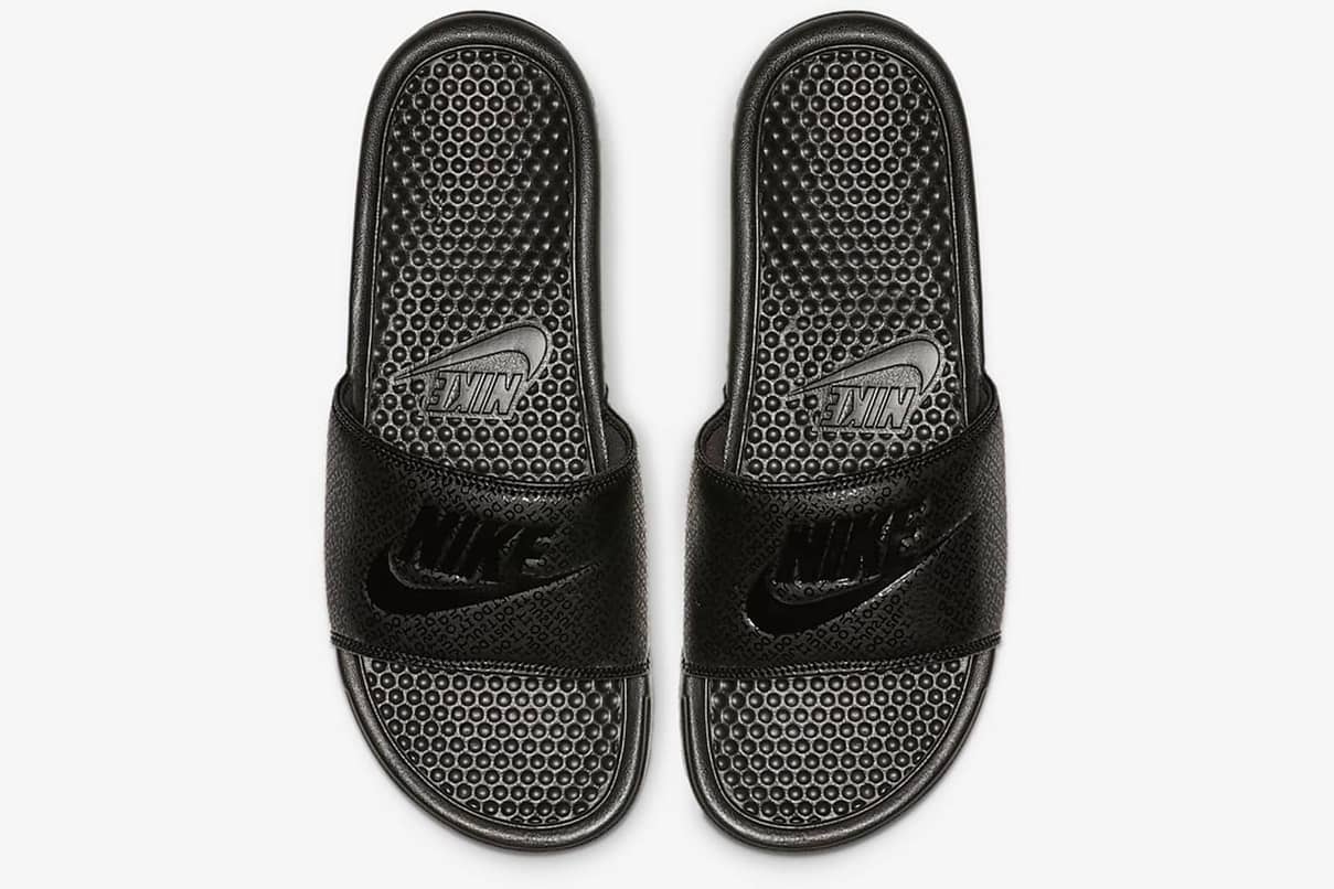 ¿Cómo condado tetraedro Nike's Most Comfortable Slippers. Nike.com