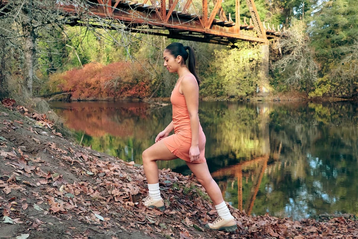 Nike deals da trekking