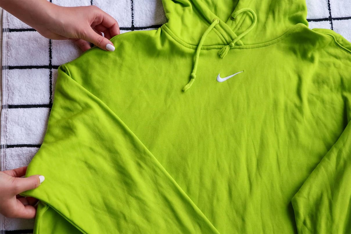 How to Wash Nike Tech Hoodie 