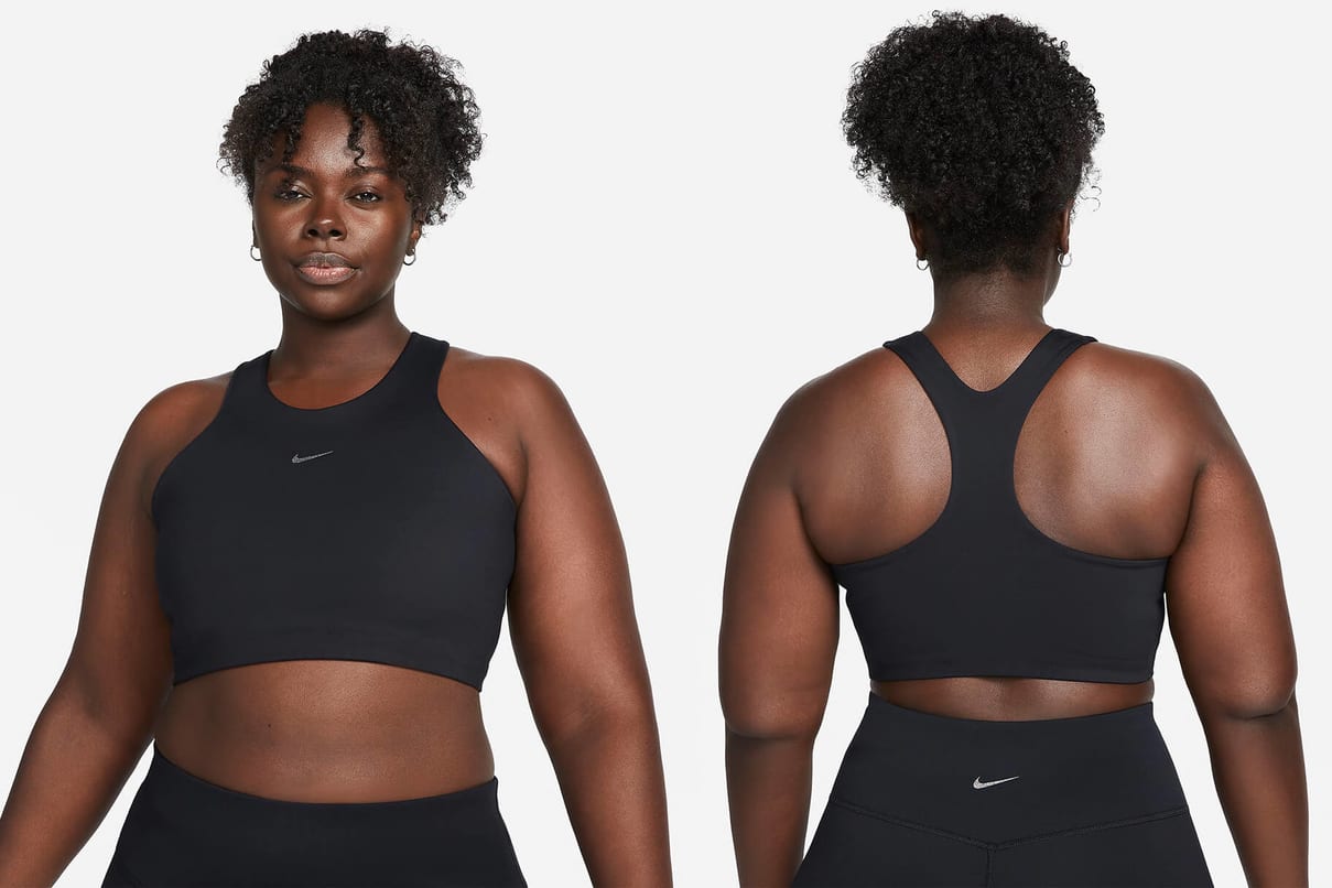 The Best Nike Sports Bras for Yoga . Nike NL