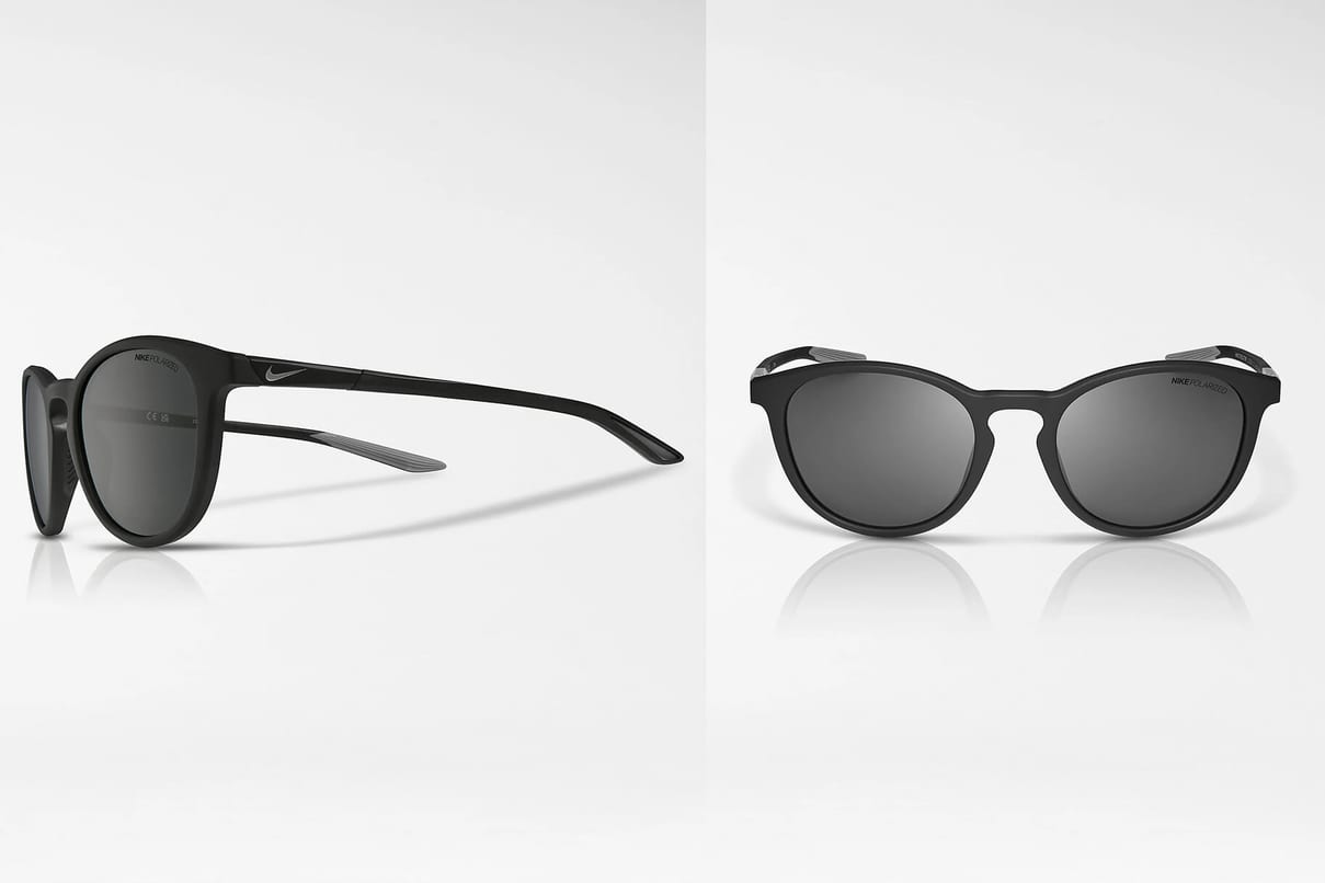 Black Rimless Polarized Sunglasses, Maxx 5 – Maxx Sunglasses