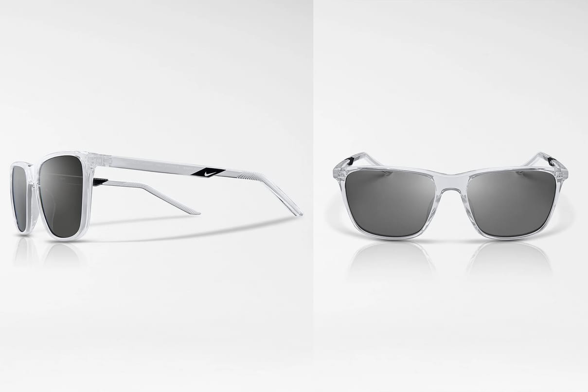 Die polarisierten Sonnenbrillen von Nike. Nike DE